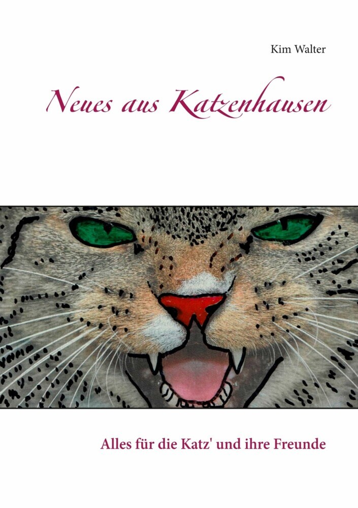 Neues aus Katzenhausen main product photo
