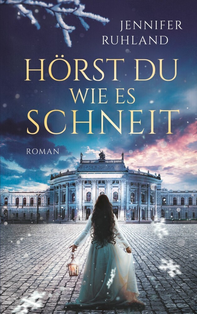 Hörst du, wie es schneit main product photo