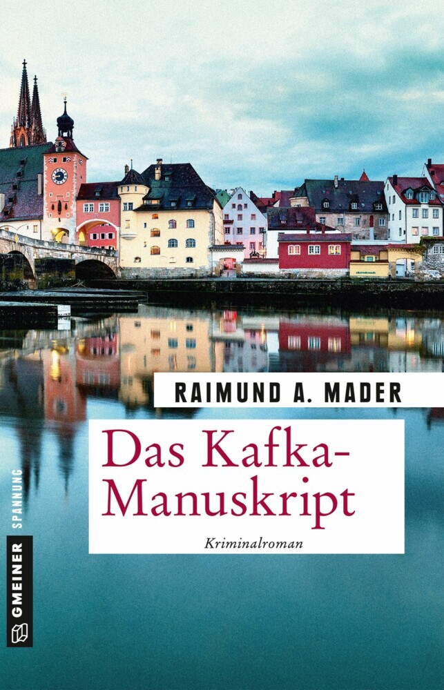 Das Kafka-Manuskript main product photo