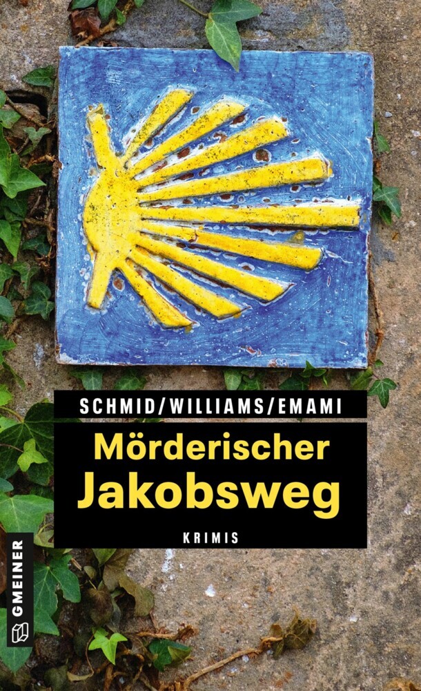 Mörderischer Jakobsweg main product photo