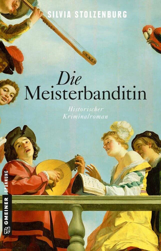 Die Meisterbanditin main product photo