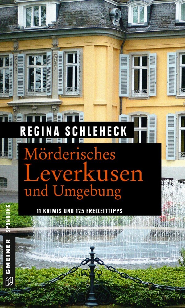 Mörderisches Leverkusen und Umgebung main product photo