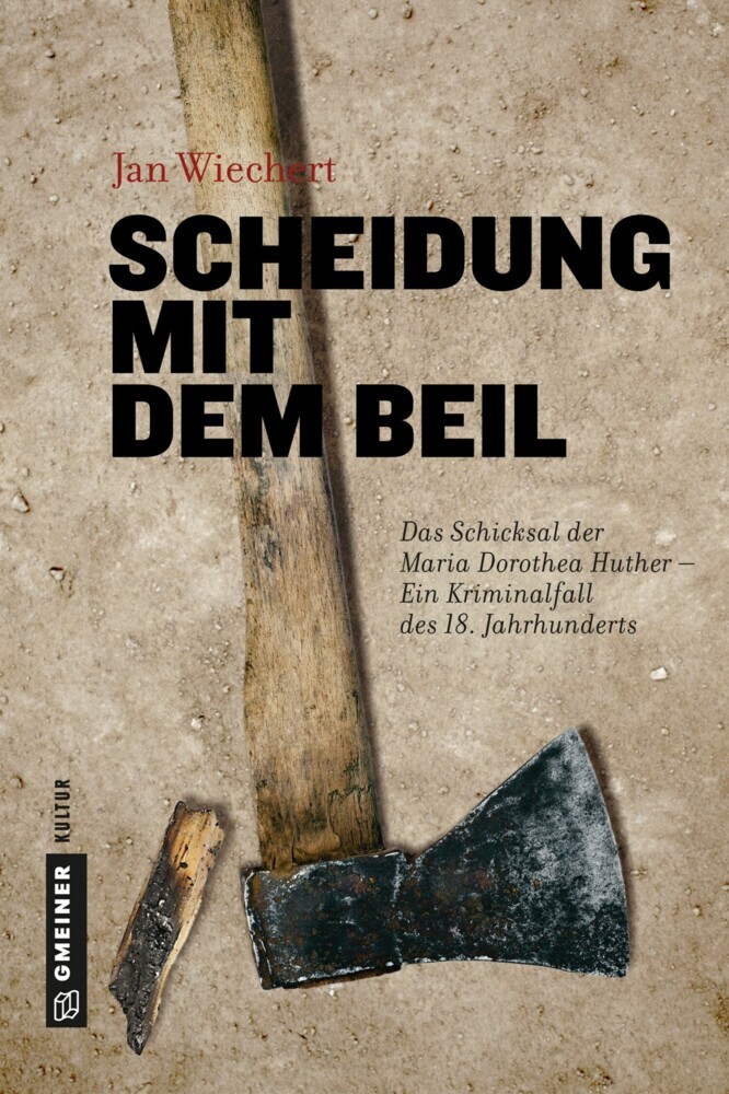 Scheidung mit dem Beil main product photo