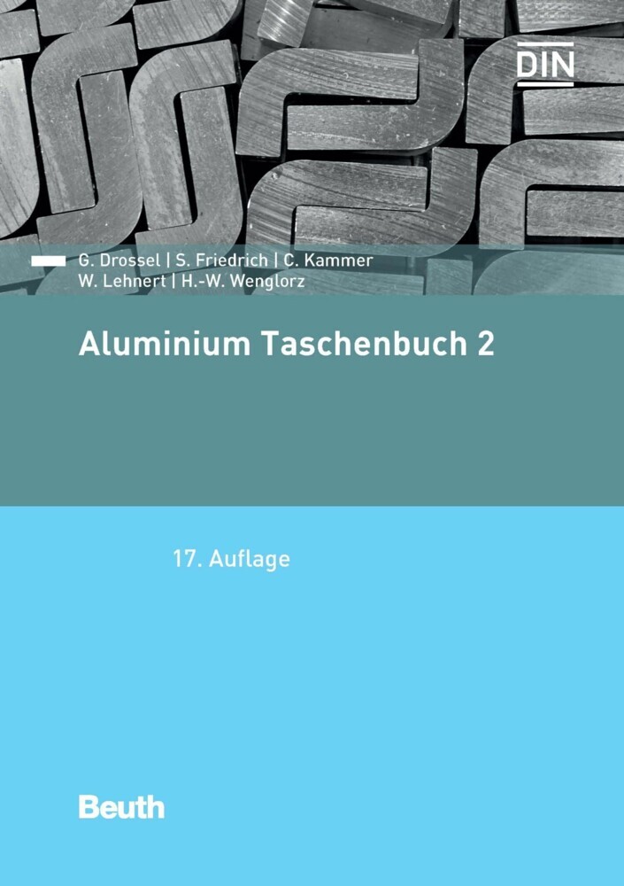 Aluminium Taschenbuch 2 main product photo