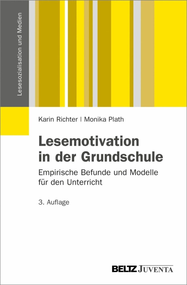 Lesemotivation in der Grundschule main product photo
