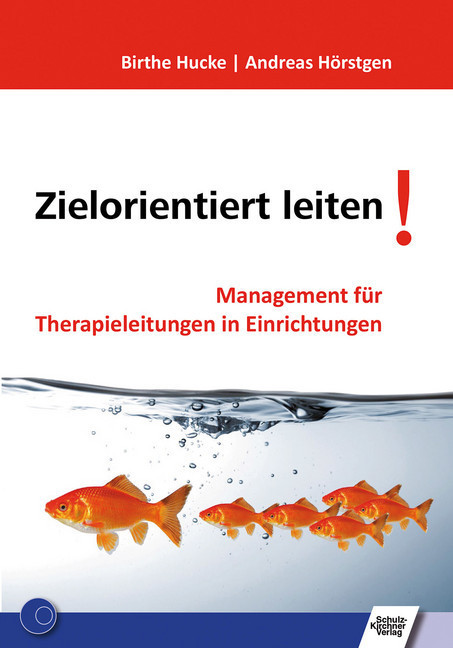 Zielorientiert leiten! main product photo