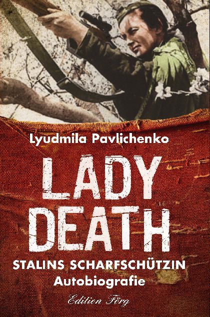 Lady Death main product photo