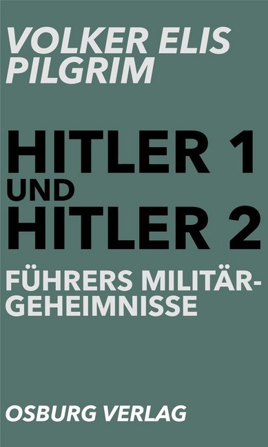 Hitler 1 und Hitler 2. Führers Militärgeheimnisse main product photo