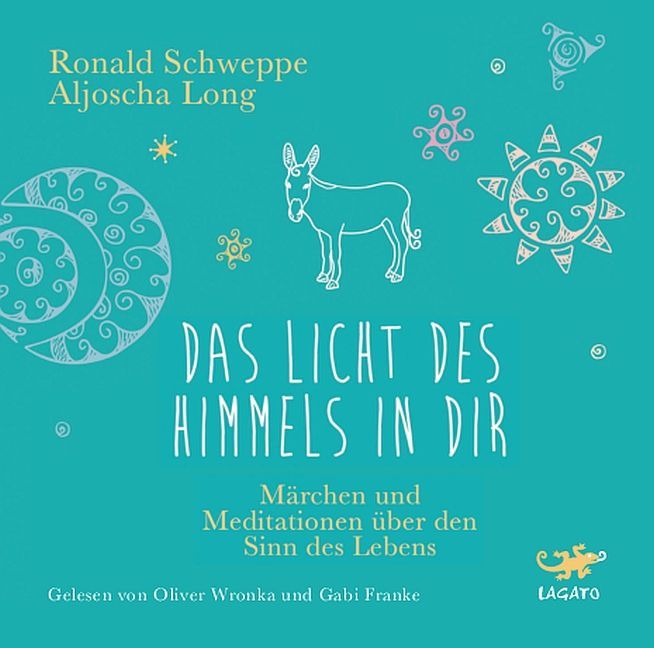 Das Licht des Himmels in dir, 1 Audio-CD main product photo