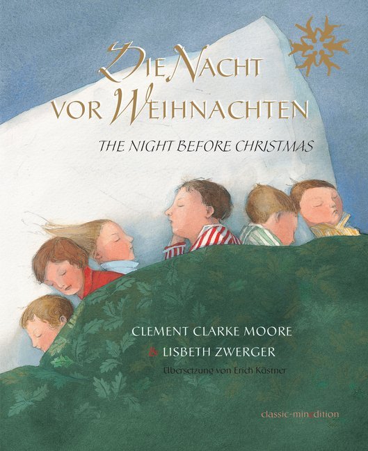Die Nacht vor Weihnachten. The Night Before Christmas main product photo