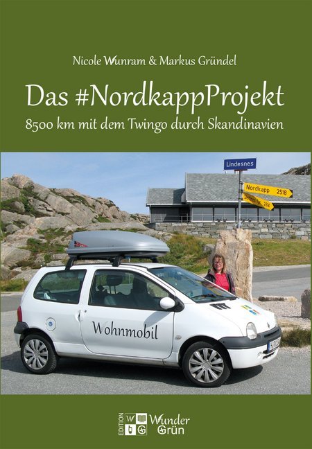 Das #NordkappProjekt main product photo