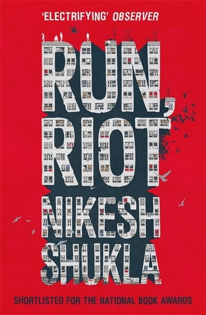 Run, Riot main product photo