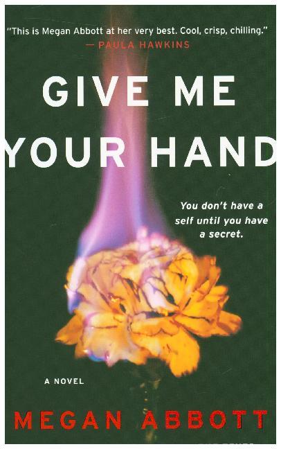 Give Me Your Hand main product photo