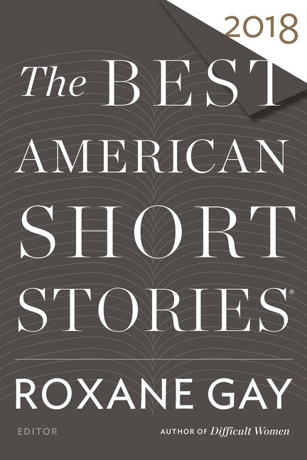 The Best American Short Stories 2018 main product photo