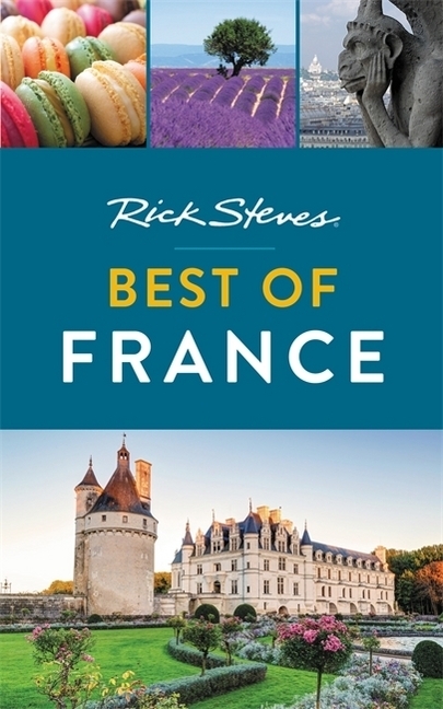 Rick Steves Best of France (Second Edition) main product photo
