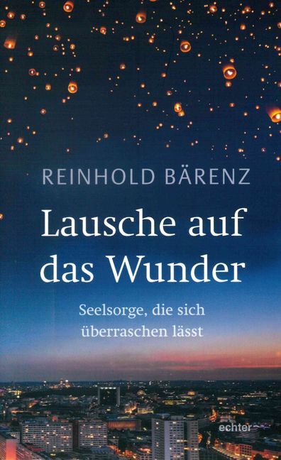 Lausche auf das Wunder main product photo