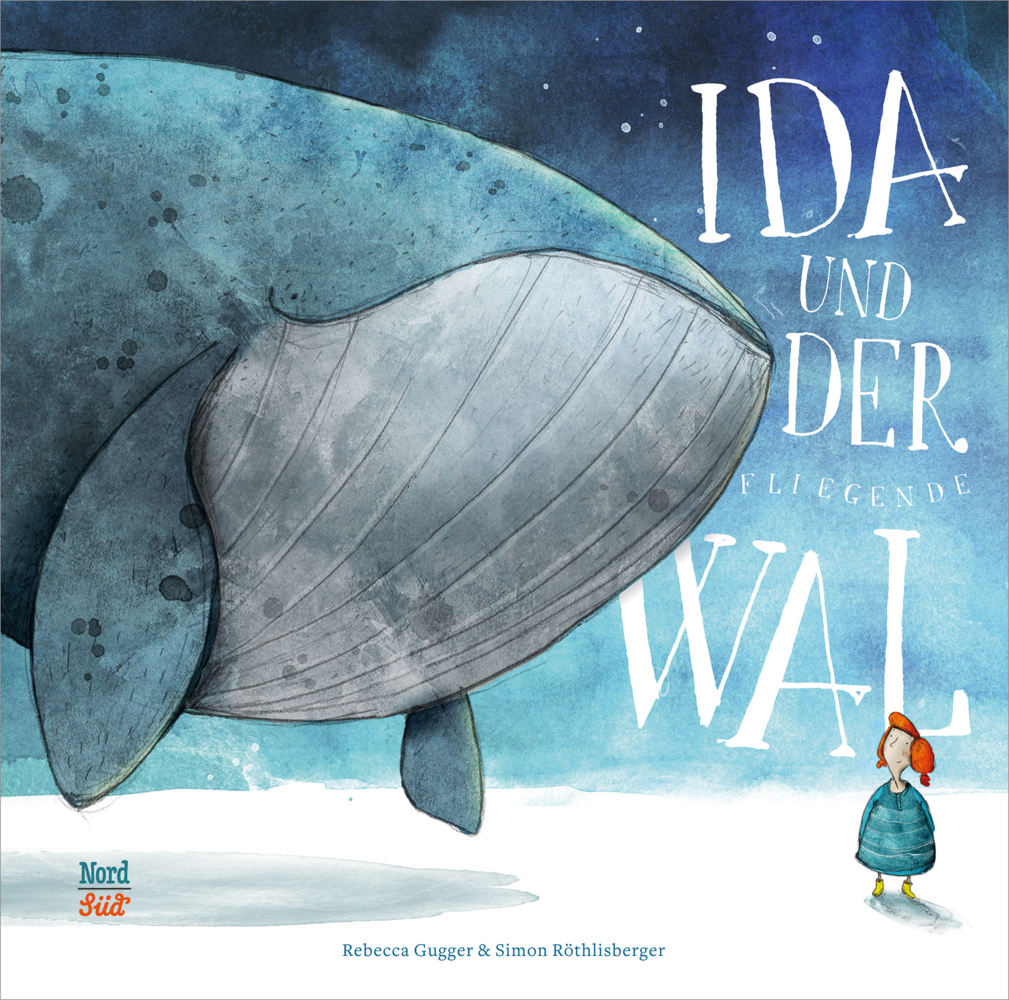 Ida und der fliegende Wal main product photo