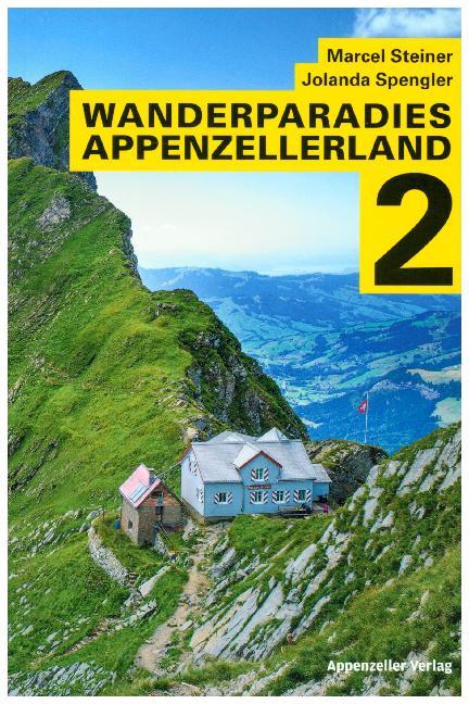 Wanderparadies Appenzellerland. Bd.2 main product photo