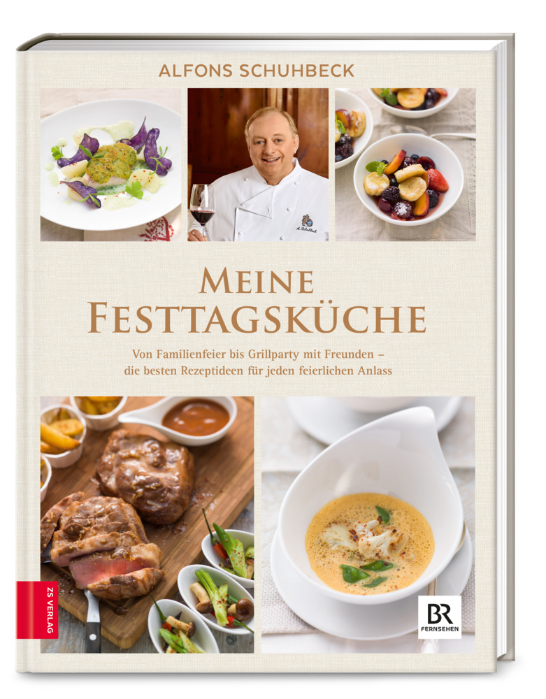 Meine Festtagsküche main product photo