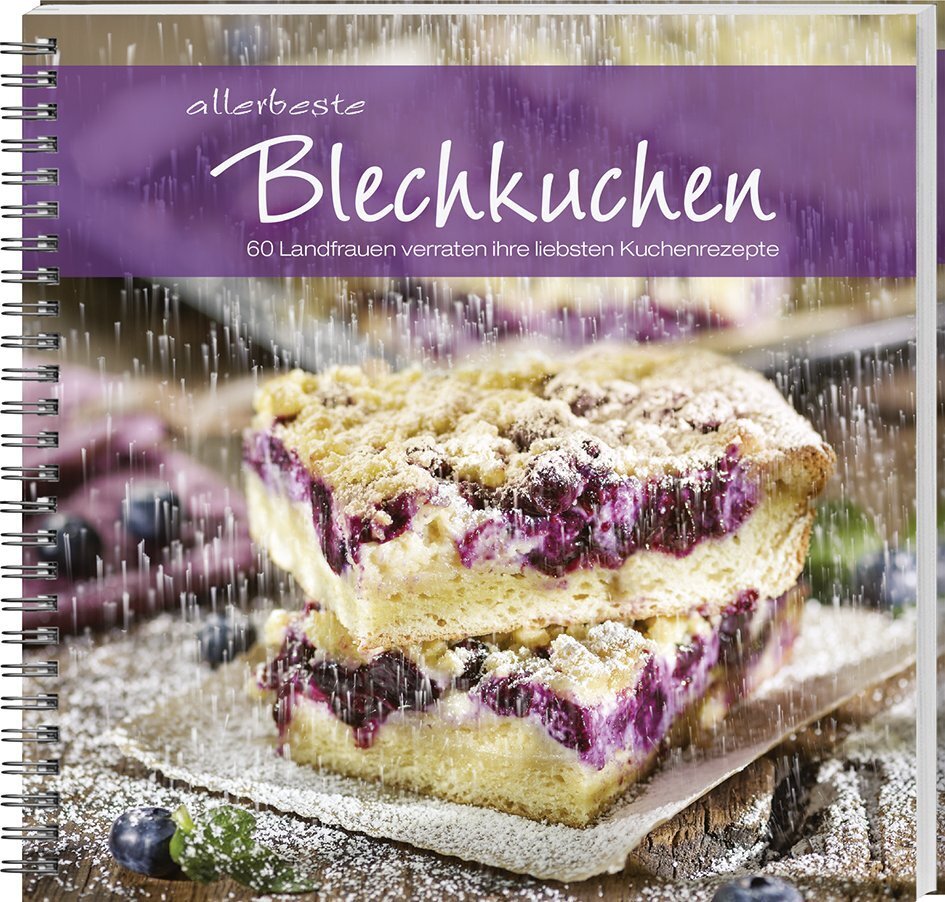 allerbeste Blechkuchen main product photo