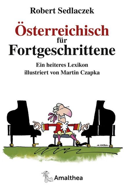 Österreichisch für Fortgeschrittene main product photo