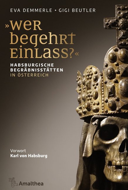 "Wer begehrt Einlass?" main product photo