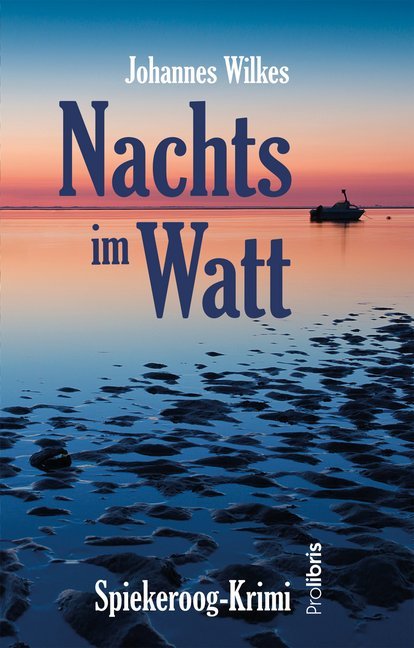 Nachts im Watt main product photo