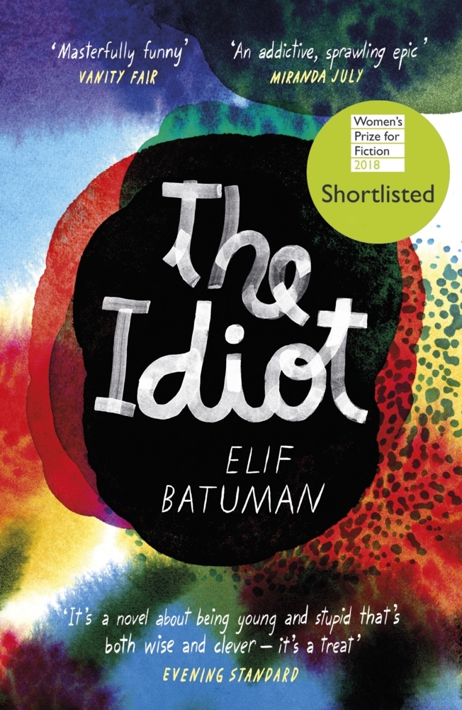 The Idiot main product photo