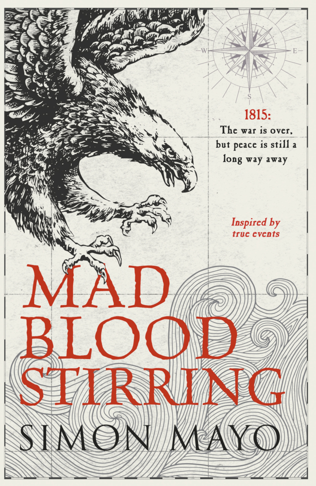 Mad Blood Stirring main product photo