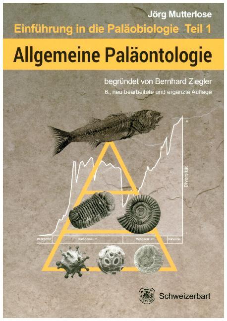 Allgemeine Paläontologie main product photo