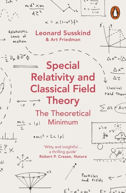 Special Relativity and Classical Field Theory main product photo