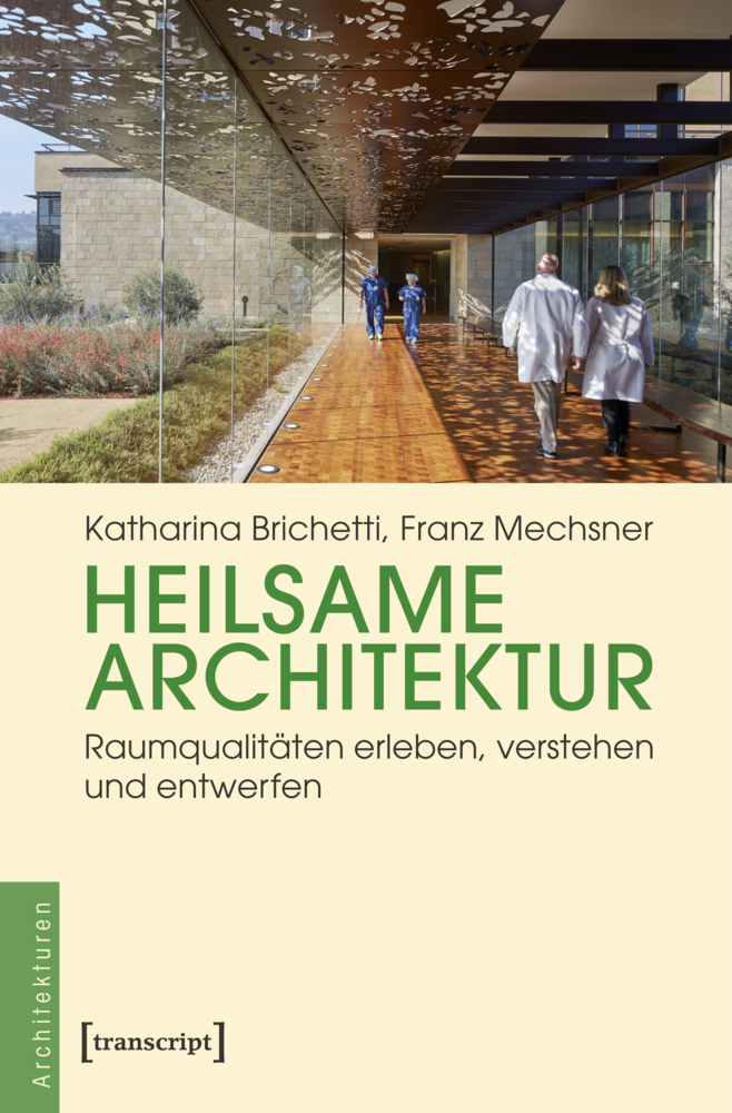 Heilsame Architektur main product photo