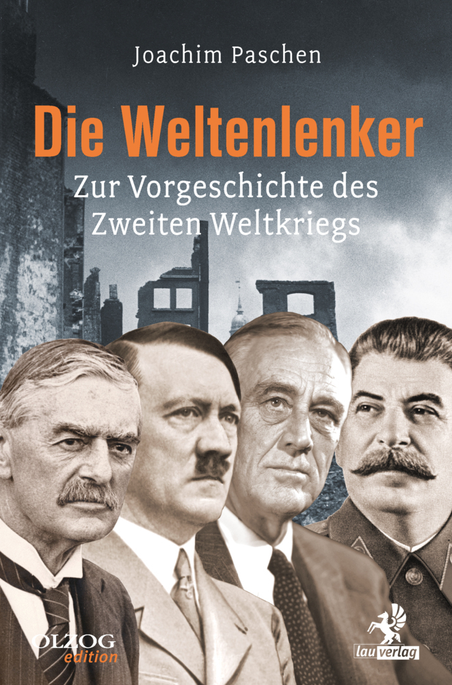 Die Weltenlenker main product photo