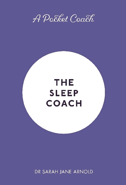 The Sleep Coach main product photo