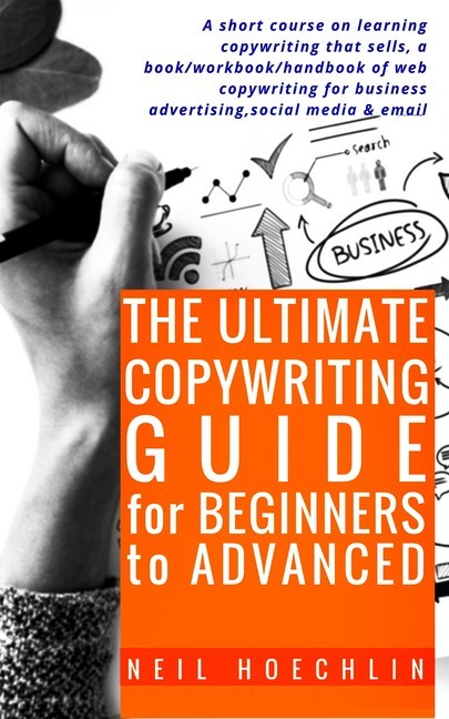 The Ultimate Copywriting Guide for Beginners to Advanced main product photo