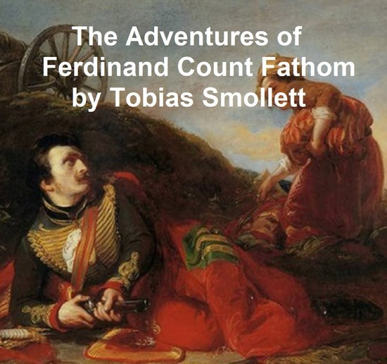 The Adventures of Ferdinand Count Fathom main product photo