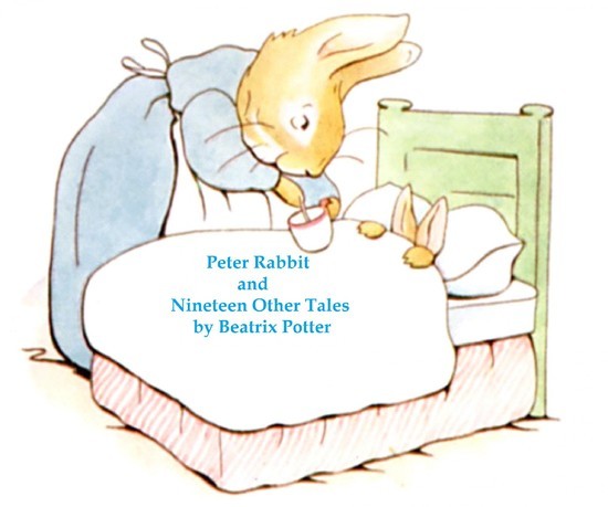 Peter Rabbit and Nineteen Other Tales main product photo