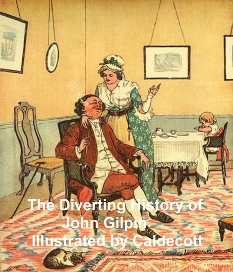 The Diverting History of John Gilpin main product photo
