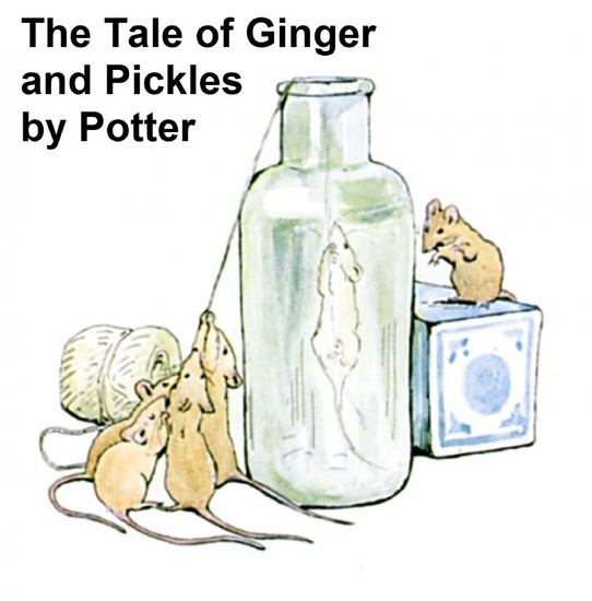 The Tale of Ginger and Pickles main product photo