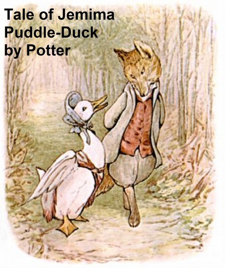 The Tale of Jemima Puddle-Duck main product photo