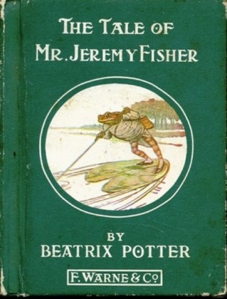 The Tale of Mr. Jeremy Fisher
