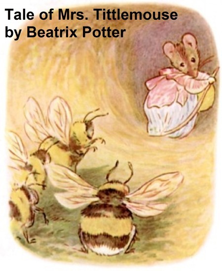 The Tale of Mrs. Tittlemouse main product photo