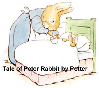 The Tale of Peter Rabbit