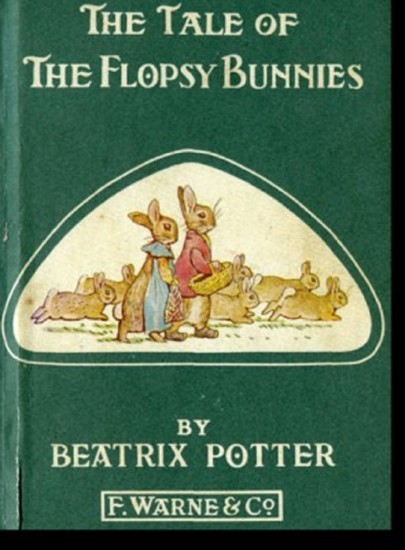 The Tale of the Flopsy Bunnies main product photo