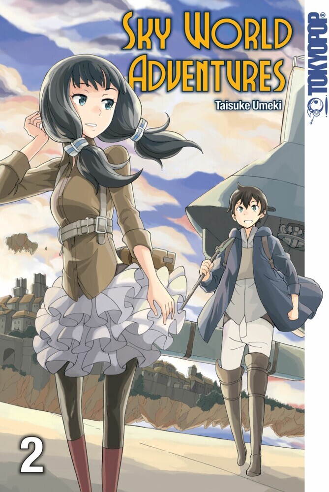 Sky World Adventures 02 main product photo