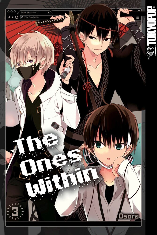 The Ones Within - Band 3 main product photo