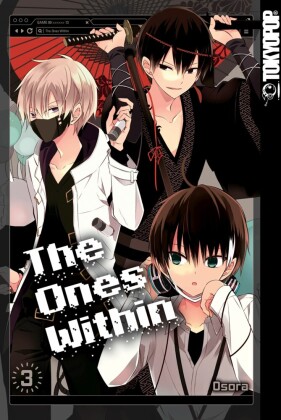 The Ones Within - Band 3