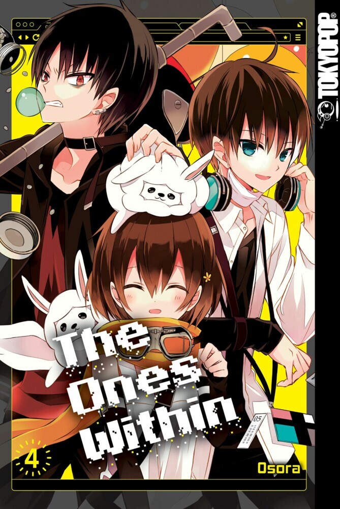 The Ones Within - Band 4 main product photo