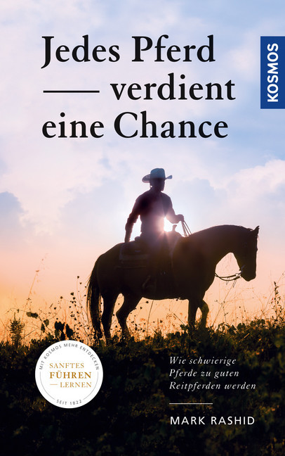 Jedes Pferd verdient eine Chance main product photo