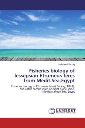 Fisheries biology of lessepsian Etrumeus teres from Medit.Sea....